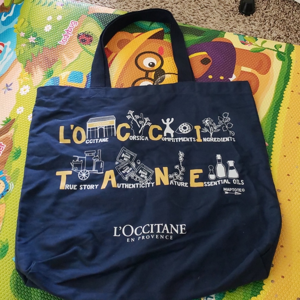 L'occitane Totes